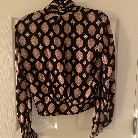 Nicholas Silk Top - Picture 3 of 6